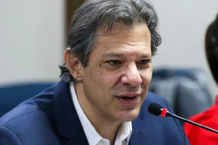 Haddad viaja à Califórnia para buscar investimentos em data centers