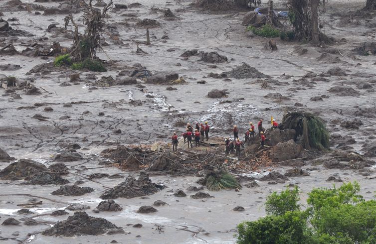 Desastre de Mariana: 21 cidades aderem ao termo de reparação