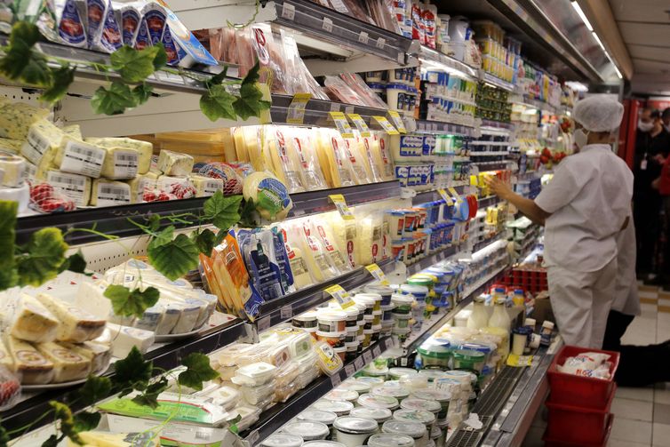 Saiba quais alimentos terão tarifa zero de importação