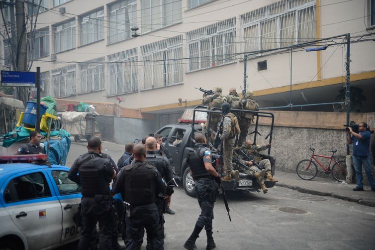 STF deve retomar hoje julgamento da ADPF das Favelas