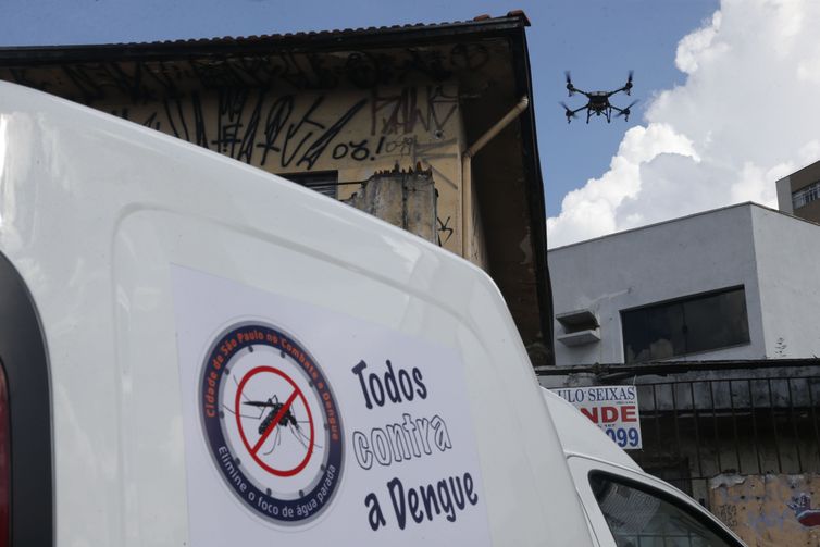 Cidade de SP confirma segunda morte por dengue no ano