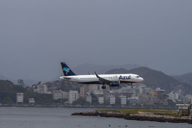 Azul anuncia acordo de reorganização financeira