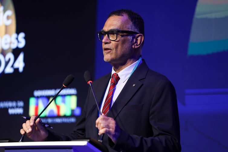 Fiocruz é homenageada na abertura da Assembleia Mundial da Saúde