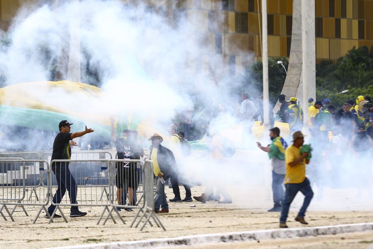 No STF, PGR defende abertura de ação penal contra núcleo 4 do golpe