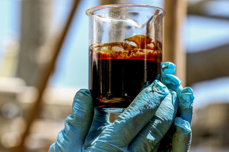 Estados Unidos compram 8% de todo o petróleo exportado pela Petrobras