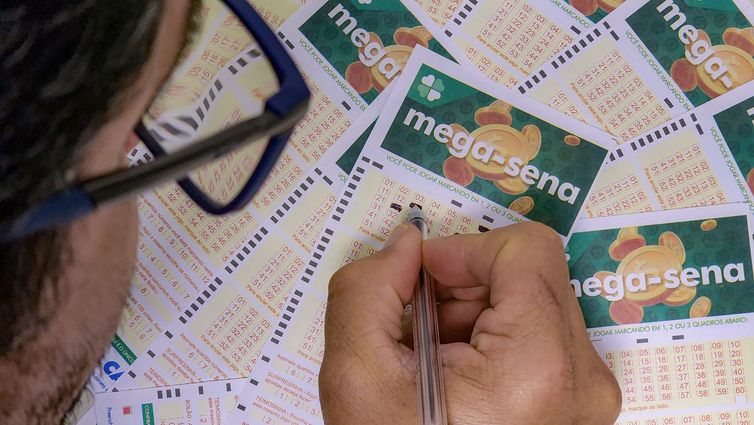 Nova regra de distribuição eleva prêmio principal da Mega-Sena