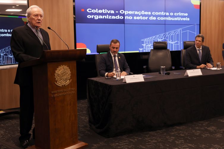 Operações contra crime no setor de combustíveis bloquearam R$ 3,2 bi
