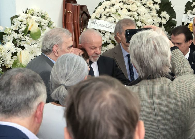 Mino Carta foi o maior jornalista brasileiro, diz Lula
