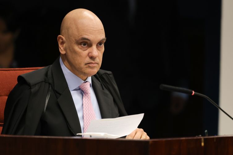 ADPF das Favelas: Moraes recebe chefes do Ministério Público e Motta