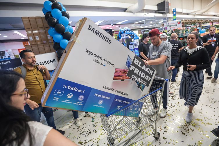 Black Friday: problemas em entregas lideram reclamações