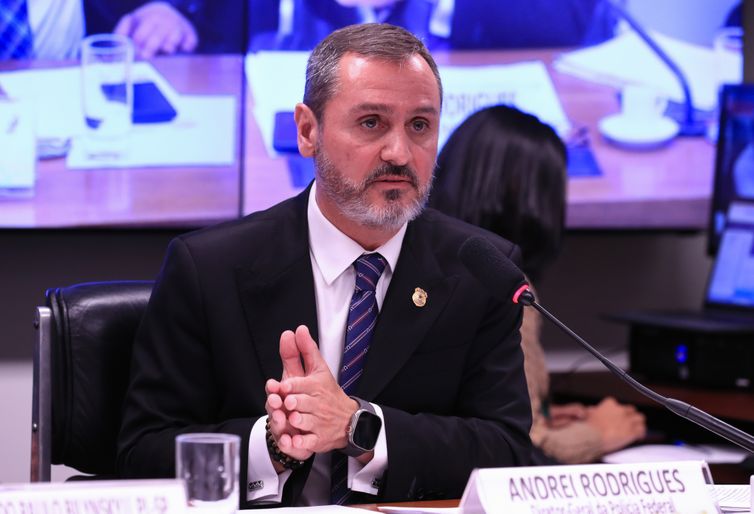 Em CPI, PF pede aumento de 38% em orçamento e sugere dobrar efetivo