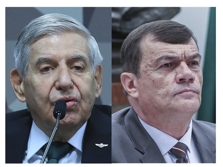 Moraes autoriza Heleno e Nogueira a receberem visitas na prisão