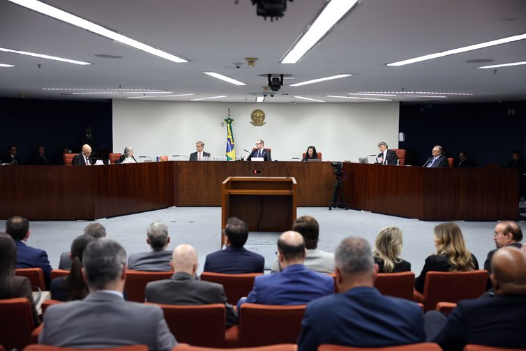 Quatro réus do Núcleo 1 apresentam novos recursos em ação do golpe