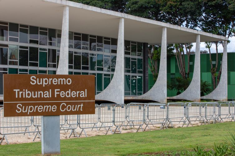 Toffoli e Mendonça discutem durante sessão da Segunda Turma do STF