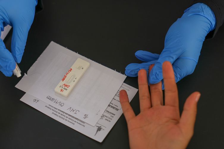 HIV/Aids: Brasil vai insistir em acordo por PrEP de longa duração