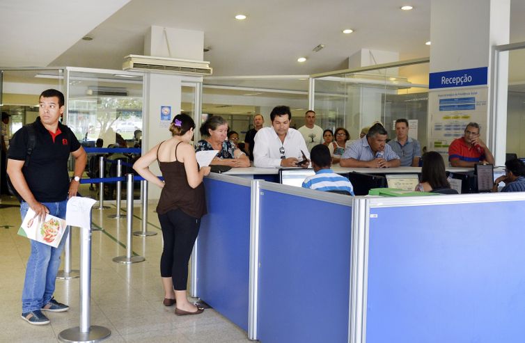 INSS altera atendimento no Natal e no Ano Novo