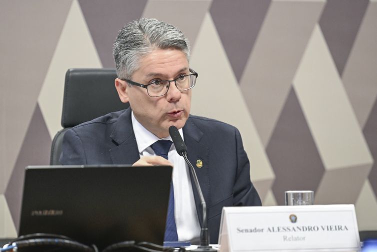 Senado: substitutivo do Antifacção prevê R$ 30 bi por ano contra crime