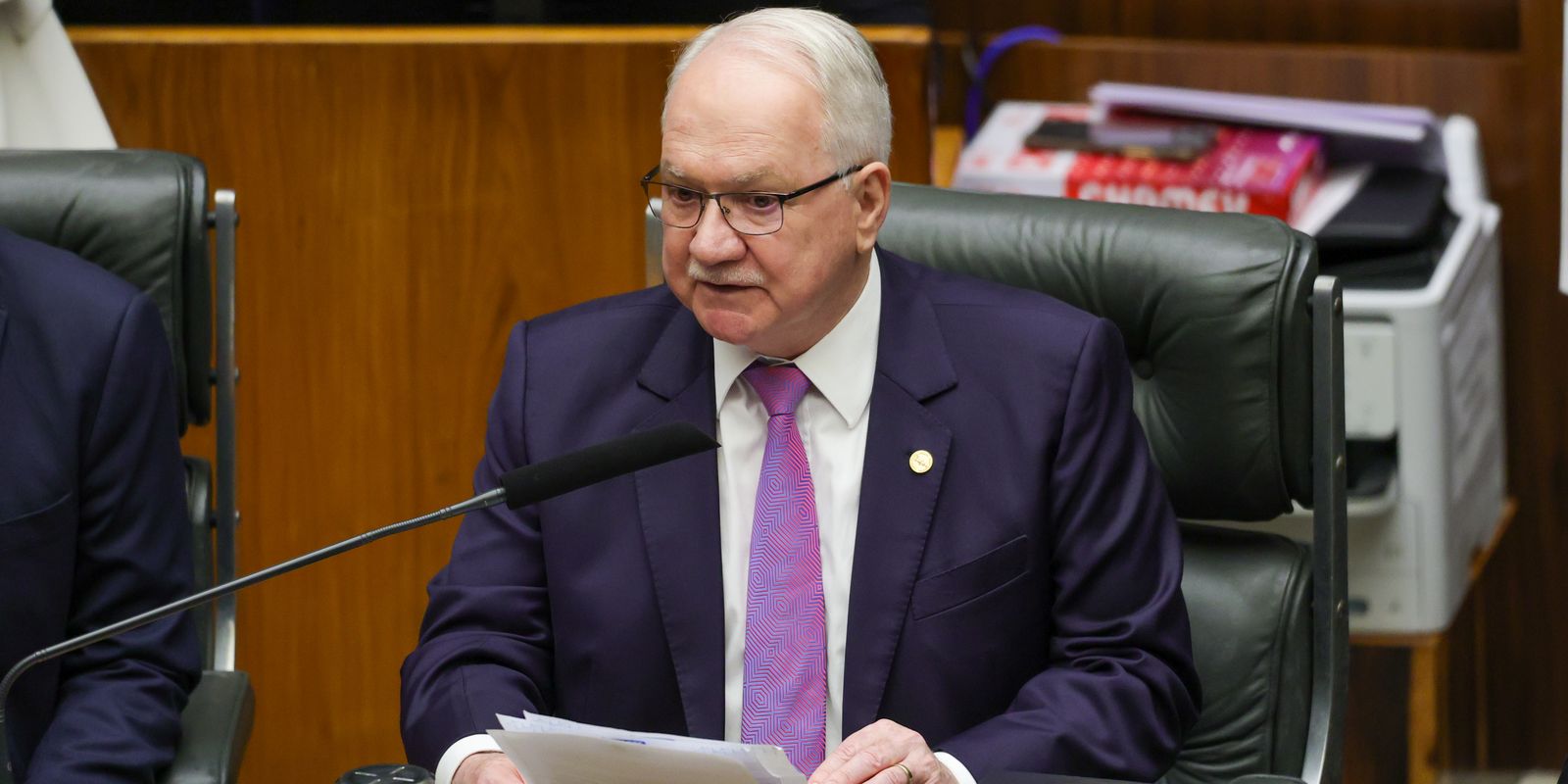 Fachin defende segurança e transparência na liberação de precatórios