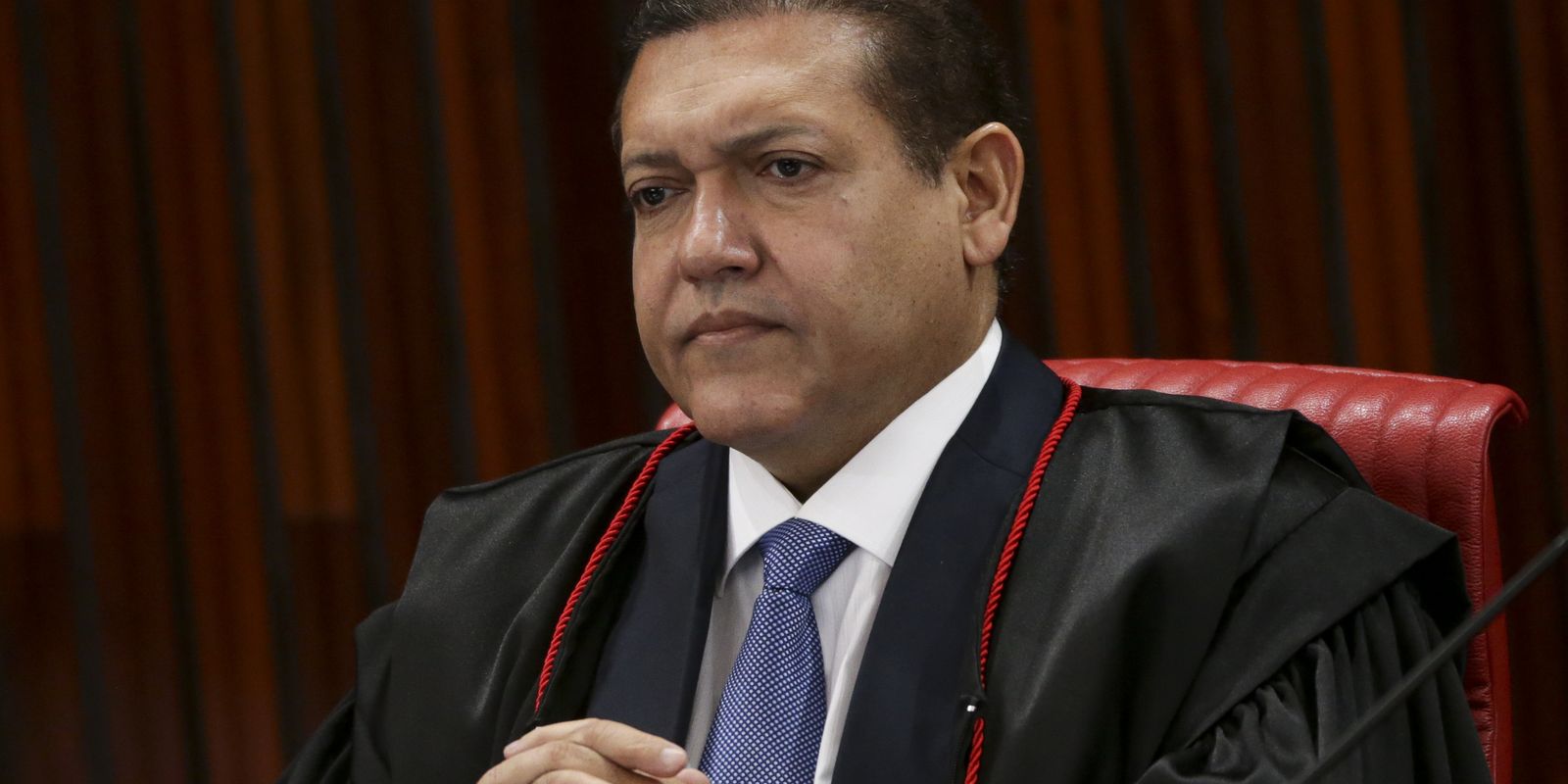 Justiça está preparada para eleição tranquila, diz presidente do TSE