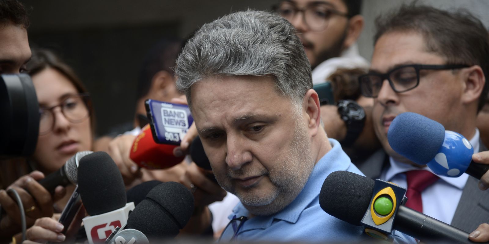 TSE quer parecer do MP antes de decisão sobre recurso de Garotinho
